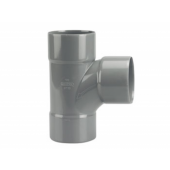  RACCORDS EVACUATION PVC - PVC 