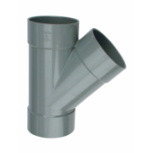  RACCORDS EVACUATION PVC - PVC 