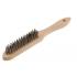  Brosse pour soudage inox 4 ran 