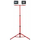  Projecteur telescopique LED 2X 