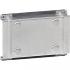  Fermeture IP40 pour canalisati 