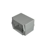  XCM - Fermeture IP40 pour cana 