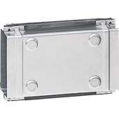  Fermeture IP40 - canalisation 