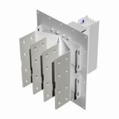  Interface XCP-HP 2500A, alumin 