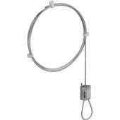  Kit (cble en acier 5m serrage 