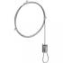  Kit (cble en acier 5m serrage 