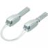  Coude flexible pour canalisati 