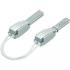  Coude flexible pour canalisati 