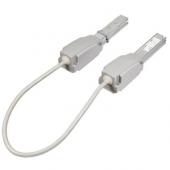  Coude flexible pour canalisati 