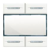  Commande KNX Axolute - 4 touch 