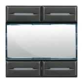  Commande KNX Axolute - 4 touch 
