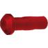  Obturateur rouge M12 pour pres 