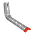  Equerre pour chemin de c�ble f 