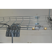  Sortie de c�ble pour chemin de 