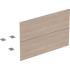  Kit de fa�ades de tiroir pour 