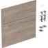  Kit de fa�ades de tiroir Geber 