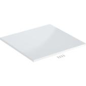  Plaque de fermeture Geberit iC 