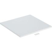 Plaque de fermeture Geberit iC 