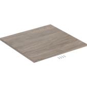  Plaque de fermeture Geberit iC 