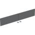  Set fa�ade de tiroir Geberit O 