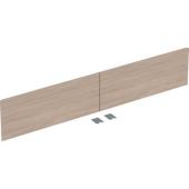  Set fa�ade de tiroir Geberit O 