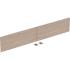  Set fa�ade de tiroir Geberit O 