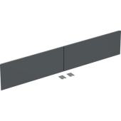  Set fa�ade de tiroir Geberit O 