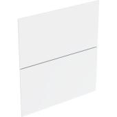  Set fa�ade de tiroir Geberit O 