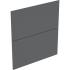  Set fa�ade de tiroir Geberit O 