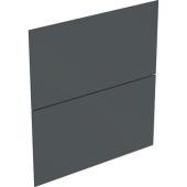  Set fa�ade de tiroir Geberit O 
