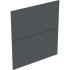  Set fa�ade de tiroir Geberit O 