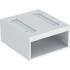 Corps Geberit pour meuble bas 