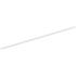  Poign�e Geberit iCon l.120 Bla 