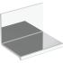  Poign�e pour armoire de toilet 