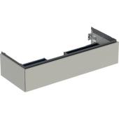  Meuble bas pour lavabo Geberit 