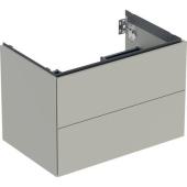 Meuble bas pour lavabo Geberit 
