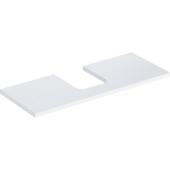  plan pr vasque Geberit ONE, d� 