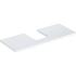  plan pr vasque Geberit ONE, d� 