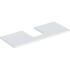  plan pr vasque Geberit ONE, d� 