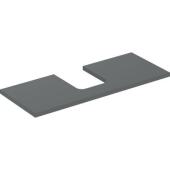  plan pr vasque Geberit ONE, d� 