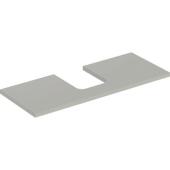  plan pr vasque Geberit ONE, d� 