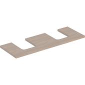  plan pr vasque Geberit ONE, d� 