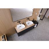  plan pr vasque Geberit ONE, d� 