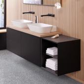  plan pr vasque Geberit ONE, d� 