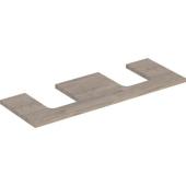  plan pr vasque Geberit ONE, d� 
