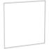  Cadre de recouvrement armoire 