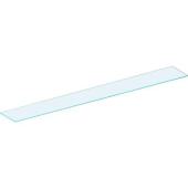  Tablette en verre Geberit pour 