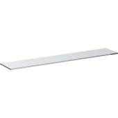  Tablette en verre Geberit pour 