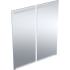  Kit de portes Geberit pour arm 