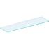  Tablette en verre Geberit pour 